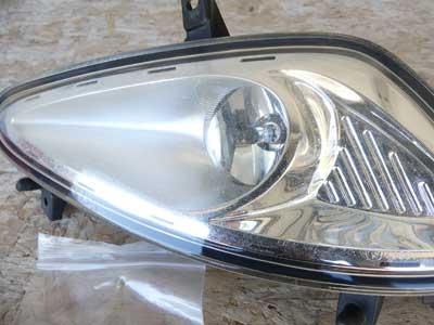 Mercedes Bumper Fog Light, Right 2218200256 W221 07-09 S550 S600 S63 S65 AMG2